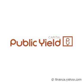 Public Yield Capital Offers First-Of-Its-Kind Retail Investor Relations Calling Desk Solution for Equity Crowdfunding Campaigns and Public Companies - Yahoo Finance