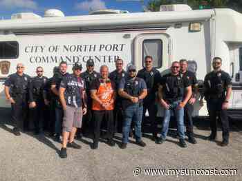 North Port Police, local retailers takes part in an anti-retail theft operation - WWSB