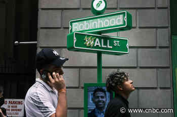 Options trading activity hits record powered by retail investors, but most are playing a losing game - CNBC