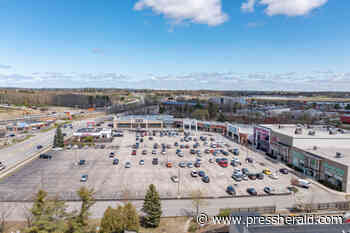 Mallside retail center in South Portland sold for $20 million - Press Herald