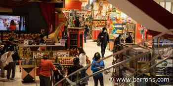 Retail Sales Weren't as Bad as They Looked. Here's Why. - Barron's