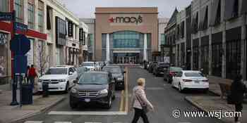 Open-Air Shopping Centers Are Leading Retail Recovery - The Wall Street Journal