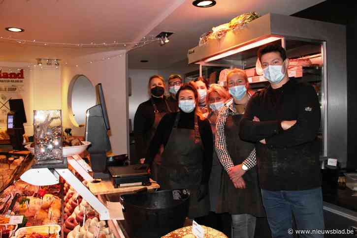 Traiteur Roland neemt beenhouwerij Vertongen over