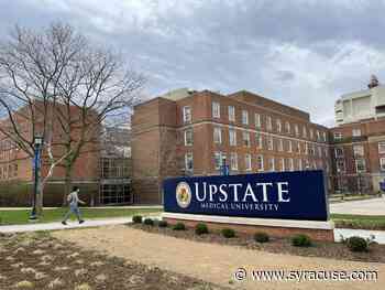 SUNY Upstate’s medical school receives record $25 million gift - syracuse.com