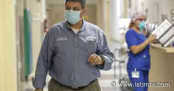 Imperial County medical groups decry 'unproven' virus meds - Los Angeles Times