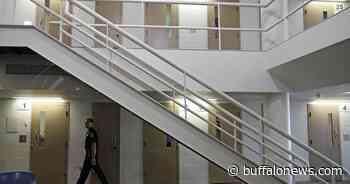 Erie County Holding Center inmate dies after suffering 'medical event' - Buffalo News