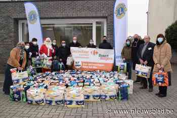 Een derde meer kerstpakketten bedeeld aan mensen in armoede: “En het wordt steeds erger”