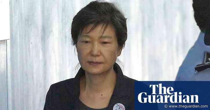 Park Geun-hye to receive pardon for corruption as South Korean president