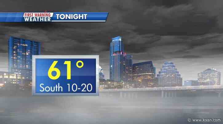 Warmest December on record likely across state of Texas