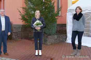 Die Liebe führte Nicola Fiore nach Hardheim - Hardheim - Nachrichten und Informationen - Fränkische Nachrichten