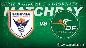 DelFes missione compiuta, a Formia arriva il blitz esterno - Orticalab