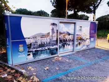 Formia, attivate in via sperimentale 2 isole ecologiche - h24 notizie