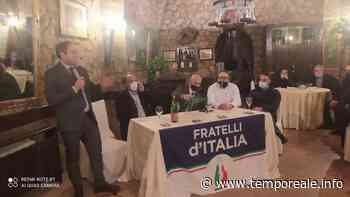 Formia / Elezioni provinciali: per Fratelli d'Italia nascono i dipartimenti, cala il gelo con Forza Italia [VIDEO] - Temporeale Quotidiano