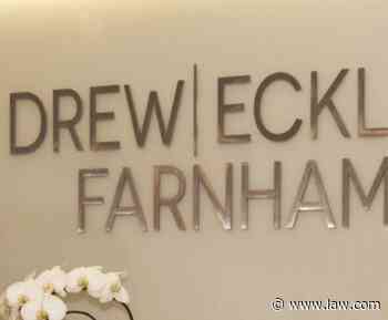 Drew Eckl & Farnham Removes Insurance Coverage Lawsuit Against Travelers, Goosehead | Daily Report - Law.com