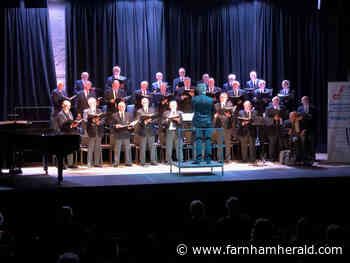 Hospital appeals for telly upgrade - Farnham Herald