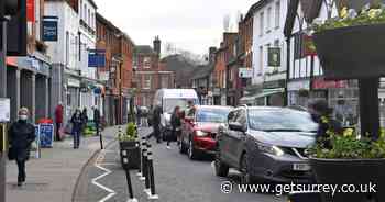 Relief roads to ease Farnham and Wrecclesham traffic hit stumbling block - Surrey Live