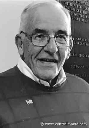 Obituary: Willard Carlton Farnham - CentralMaine.com - Kennebec Journal and Morning Sentinel