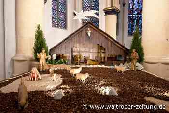 Weihnachten: Gottesdienstbesucher in Waltrop müssen an 2G-Nachweise denken - Waltroper Zeitung