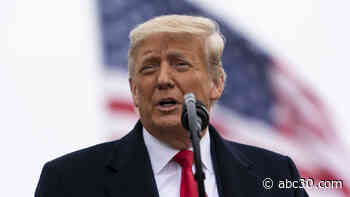 Trump: 'If you take the vaccine, you're protected' Former President praises shots, opposes mandates