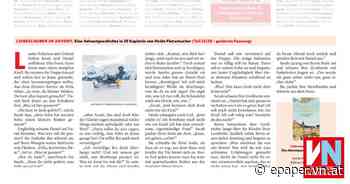 Liebeszauber im Advent. Eine Adventgeschichte in 25 Kapiteln von Heide Flatschacher (Teil 22/25 – gekürzte Fassung) - Vorarlberger Nachrichten | VN.AT