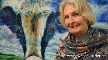 Landschaft ist Heide Schiffners Herzensthema - WESER-KURIER