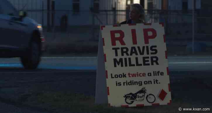 Granger family honors teen killed in crash, raises motorcycle awareness