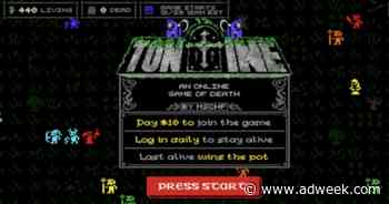 MSCHF Turns Taboo Investment Scheme Into a Chance to Win Cash With Online Game Tontine