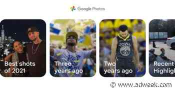 Google’s New Ads Capture the Magic of Photo Sharing and Connecting