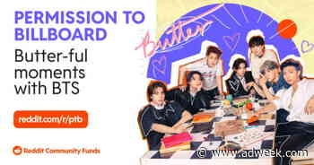 Redditors to Design Billboards Celebrating BTS in Los Angeles, New York