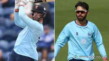 Essex CCC: Paul Walter and Aron Nijjar sign new contracts until 2023