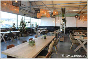 Merelbeke: Eurotuin en Aramark heropenen het populaire Tuinkaffee - NUUS