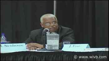 Pastor Richard Stenhouse pleads guilty to not reporting almost $400k on tax returns