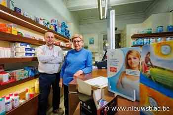 Laatste apotheek in Mechelse Adegemstraat sluit na negentig jaar de deuren