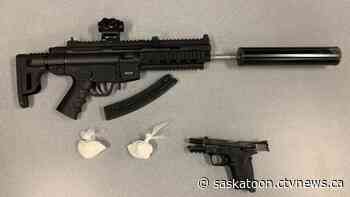 Saskatoon police chief says 2021 saw 'concerning' increase in gun use - CTV News Saskatoon