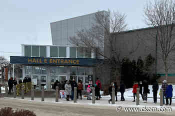 Drive-thru vaccinations not 'feasible' in Saskatoon: SHA - CKOM News Talk Sports