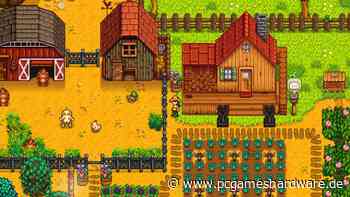 Stardew Valley: Update 1.5.6 behebt technische und spielerische Probleme - PC Games Hardware