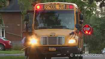 RCSD parents plead for district not to cut off bus services for charter school students