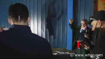 City Blue Imaging marks 1 year since fire