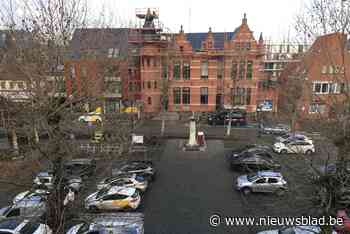 Vanaf maandag proefopstelling voor herinrichting Gemeenteplein