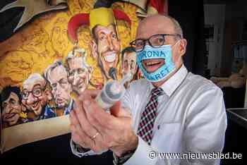 Het Coronacabinet: lachen met corona mag, maar pandemie lacht comedians zelf in hun gezicht uit