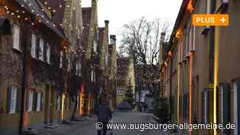 Weihnachten in der ältesten Sozialsiedlung der Welt: So feiern die Bewohner der Fuggerei