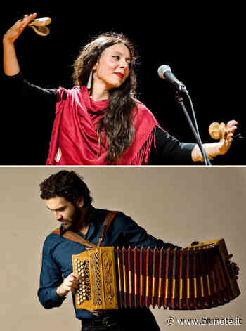 Manduria: Alessia Tondo e Claudio Prima con spettacolo 'Incanto di Natale' - Blunote