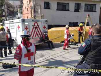 Cae presunto ladrón de una barranca de 40 metros en Cuernavaca - Megalópolis - Megalópolis MX