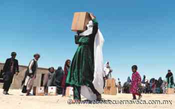 Afganos pierden todo de nuevo en Kentucky - El Sol de Cuernavaca