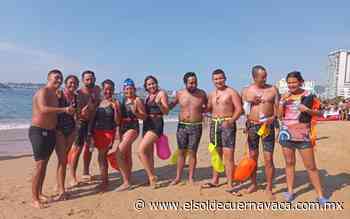 Diego Ménez brilla en Maratón Internacional de Acapulco - El Sol de Cuernavaca