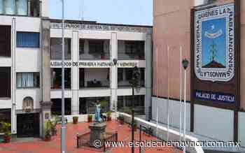 Vacaciones detienen primer juicio por maltrato animal - El Sol de Cuernavaca