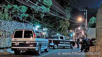 Cuernavaca: Tras intento de asalto, sujeto es asesinado a bordo de su camioneta - TRIBUNA