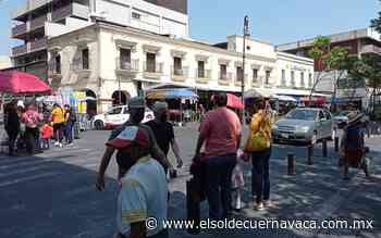 Movilidad aumenta en supermercados, farmacias y plazas comerciales - El Sol de Cuernavaca