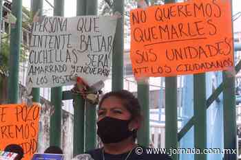 Activista de Cuernavaca reporta amenazas vía Facebook - La Jornada