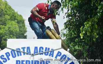 Problemas del servicio de agua potable persisten en Cuernavaca - El Sol de Cuernavaca